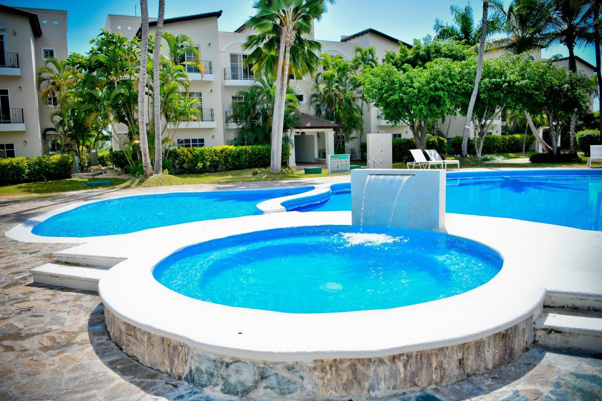 White Sands Punta Cana - Pool-Jacuzzi Exterior photo