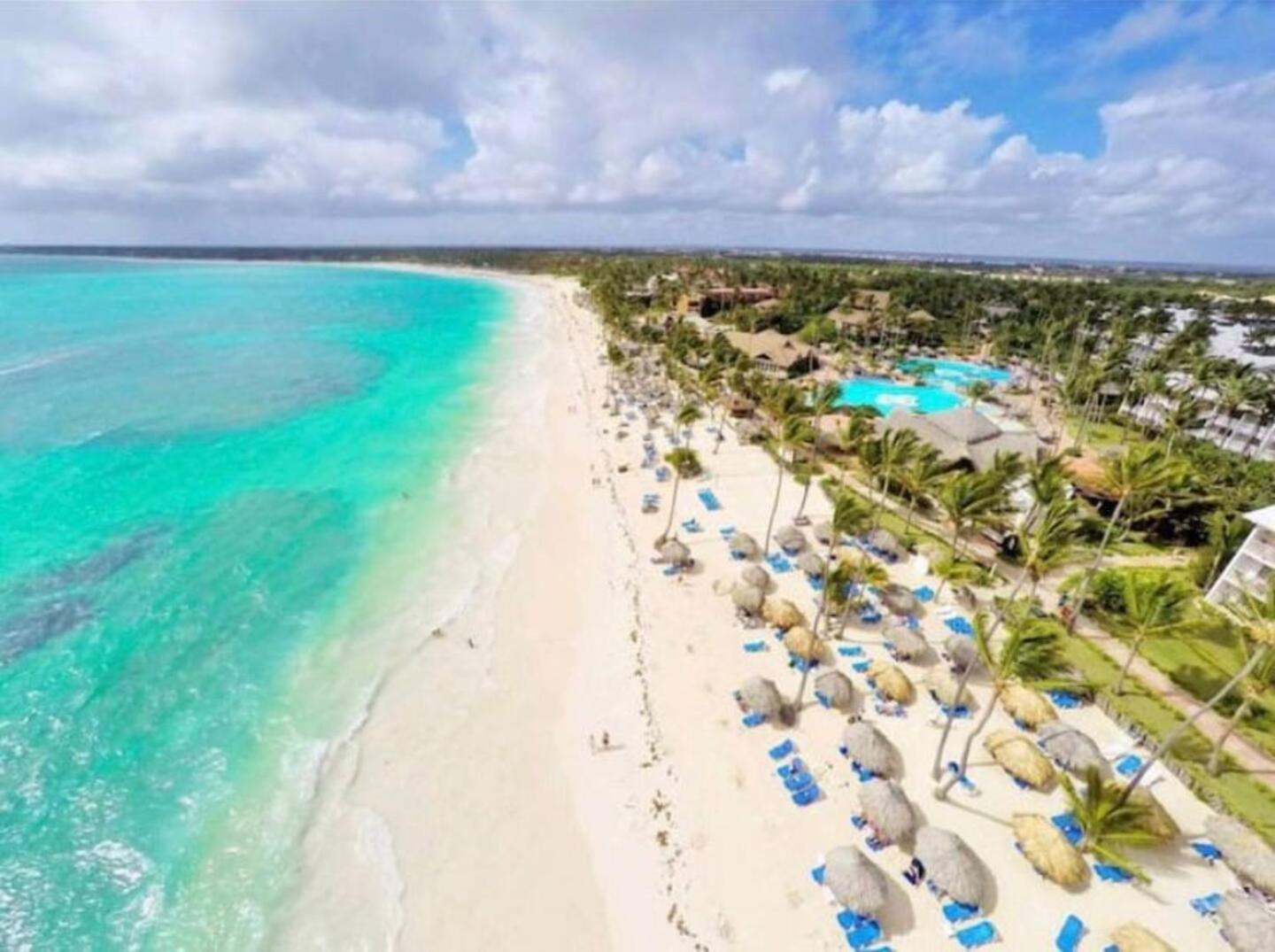 White Sands Punta Cana - Pool-Jacuzzi Exterior photo