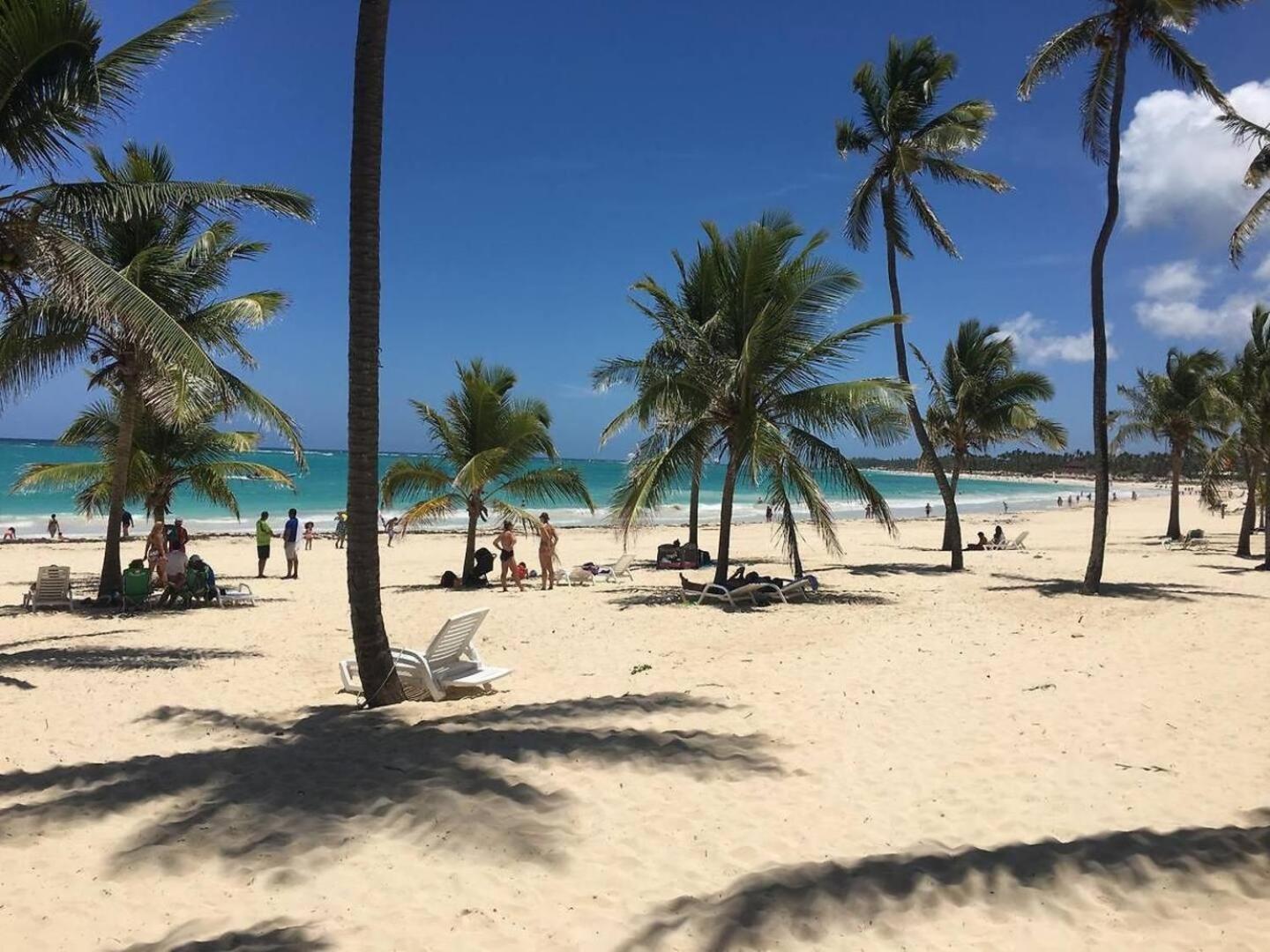 White Sands Punta Cana - Pool-Jacuzzi Exterior photo